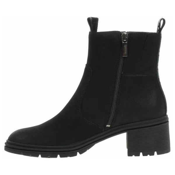 detail Dámske poločižmy Tamaris 1-25386-43 black