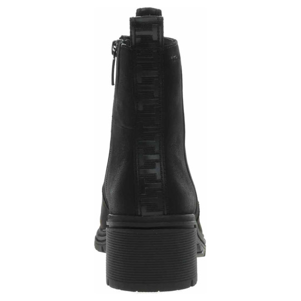 detail Dámske poločižmy Tamaris 1-25386-43 black