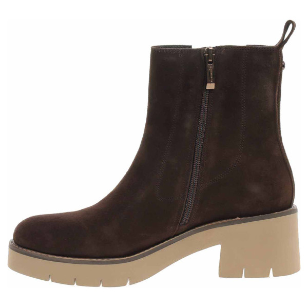 detail Dámske poločižmy Tamaris 1-25434-43 mocca