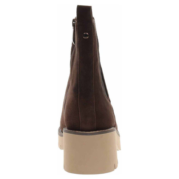 detail Dámske poločižmy Tamaris 1-25434-43 mocca