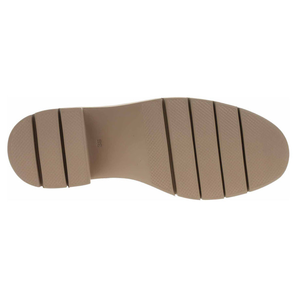 detail Dámske poločižmy Tamaris 1-25434-43 mocca