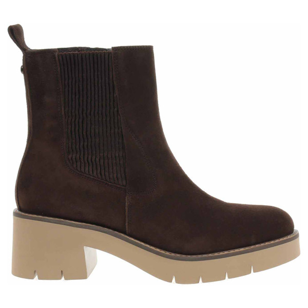 detail Dámske poločižmy Tamaris 1-25434-43 mocca