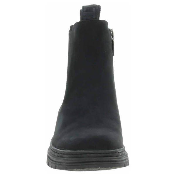 detail Dámske poločižmy Tamaris 1-25436-41 navy