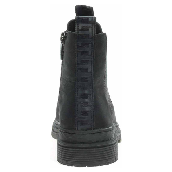 detail Dámske poločižmy Tamaris 1-25436-41 navy