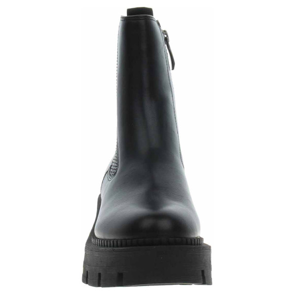 detail Dámske poločižmy Tamaris 1-25475-43 black glam