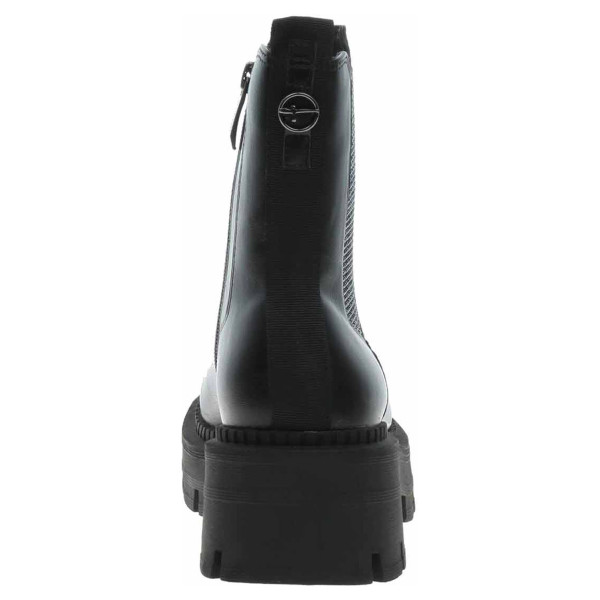 detail Dámske poločižmy Tamaris 1-25475-43 black glam