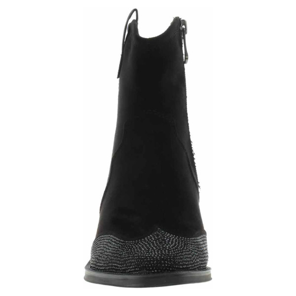 detail Dámske poločižmy Marco Tozzi 2-25340-43 black