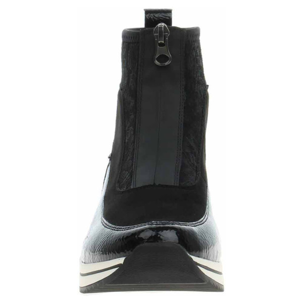 detail Dámske poločižmy Remonte D0T71-01 schwarz