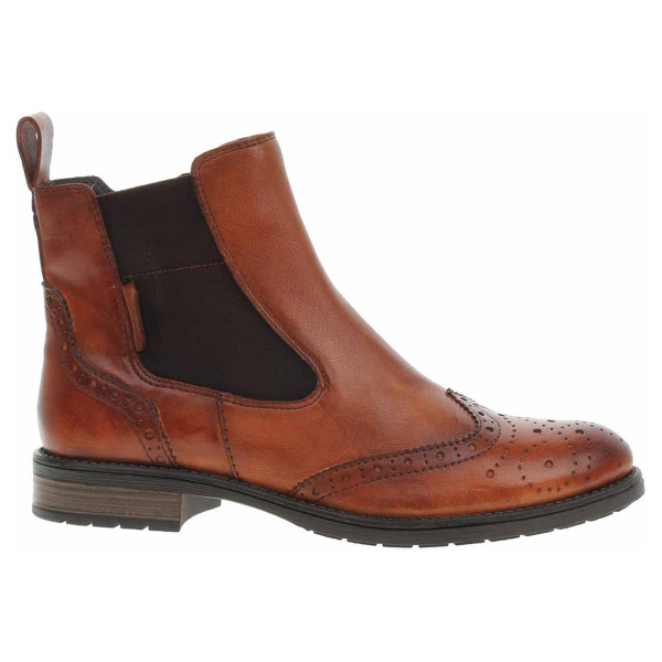 detail Dámske poločižmy Bagatt D11-AFS39-4000 cognac