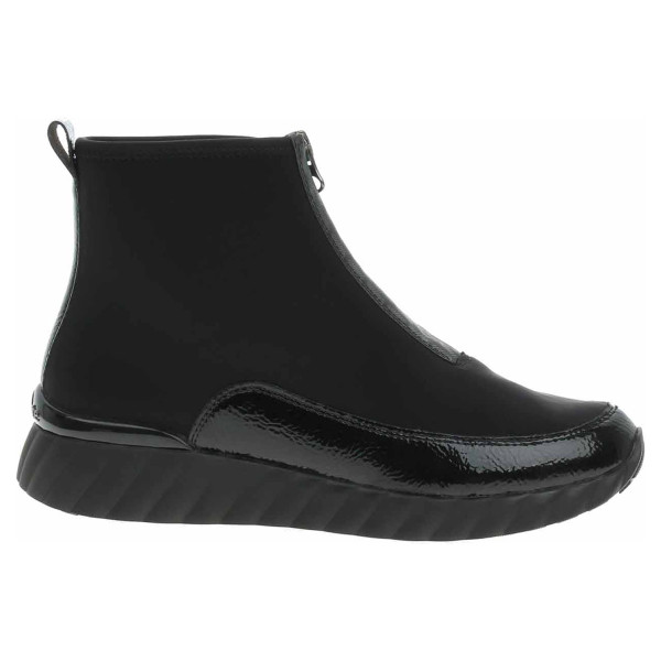 detail Dámska topánky Remonte D5983-03 schwarz