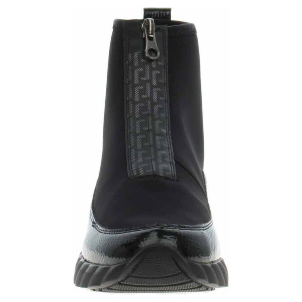 detail Dámska topánky Remonte D5983-03 schwarz