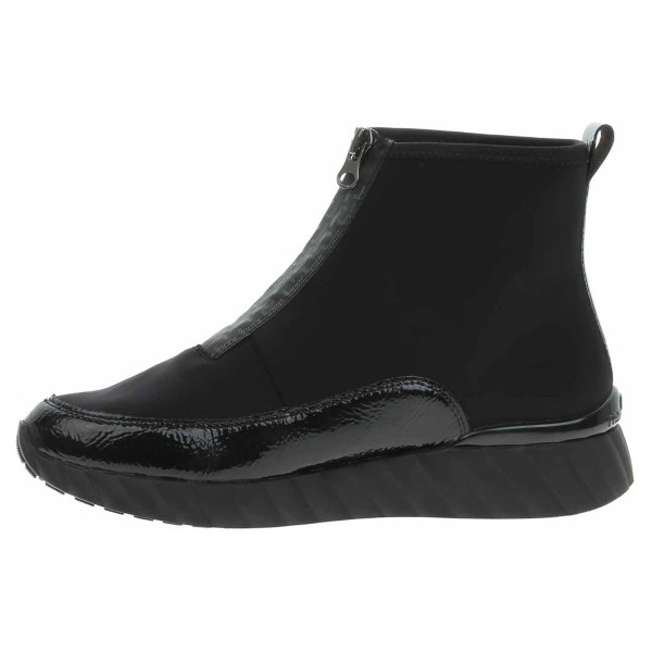 detail Dámska topánky Remonte D5983-03 schwarz