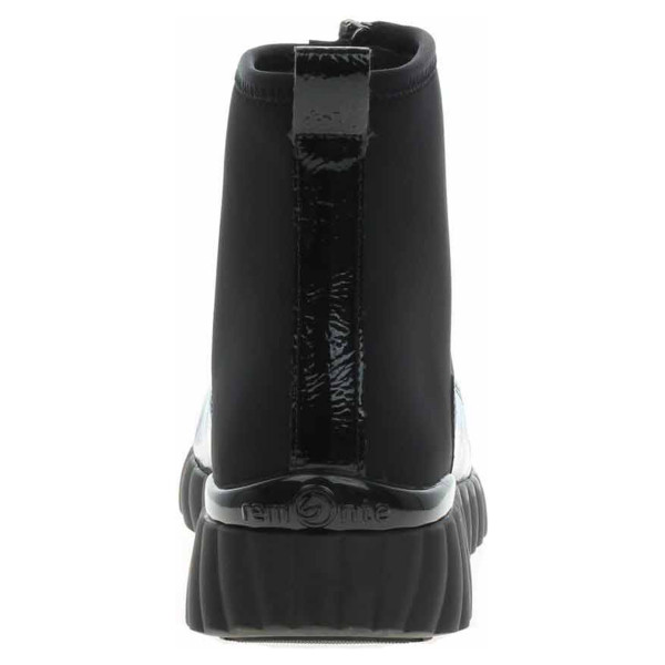 detail Dámska topánky Remonte D5983-03 schwarz