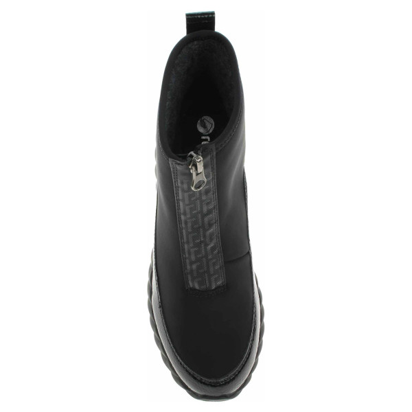 detail Dámska topánky Remonte D5983-03 schwarz