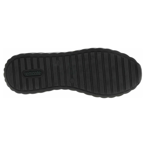 detail Dámska topánky Remonte D5983-03 schwarz