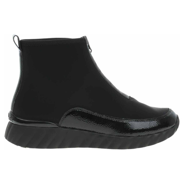detail Dámska topánky Remonte D5983-03 schwarz