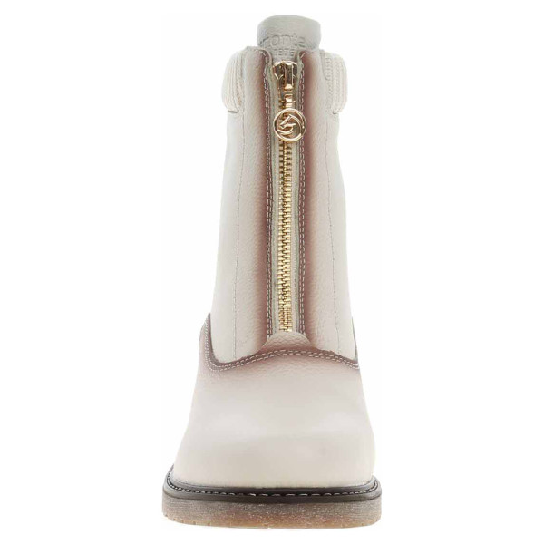 detail Dámske poločižmy Remonte D1A80-80 weiss