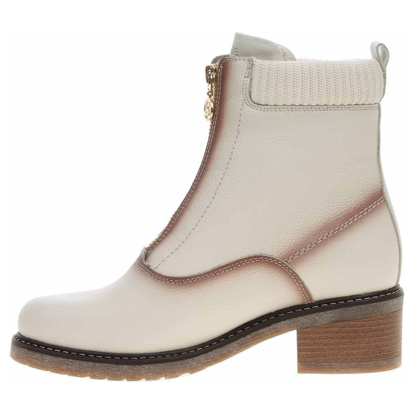 detail Dámske poločižmy Remonte D1A80-80 weiss