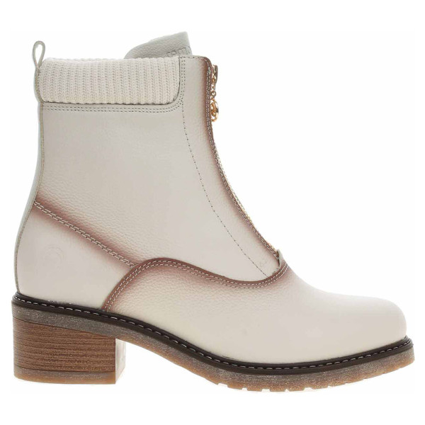 detail Dámske poločižmy Remonte D1A80-80 weiss