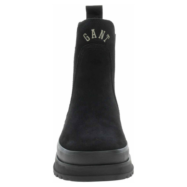 detail Dámske poločižmy Gant Wintly 29553793 black