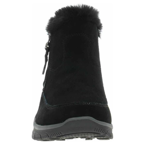 detail Skechers Relaxed Fit: Easy Going - Cool Zip! black