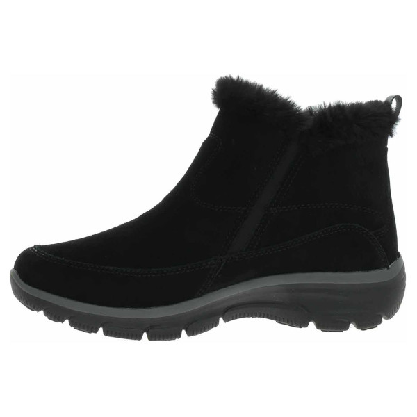 detail Skechers Relaxed Fit: Easy Going - Cool Zip! black