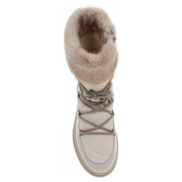 detail Dámske poločižmy Remonte D0C81-80 weiss kombi