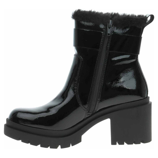 detail Dámske poločižmy Bagat D31-AMH50-5769 1010 black