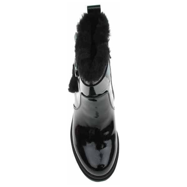 detail Dámske poločižmy Bagat D31-AMH50-5769 1010 black