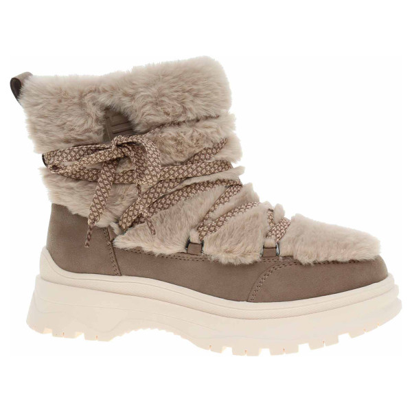 detail Dámske poločižmy Bagatt D31-AOR50-5569 taupe-beige