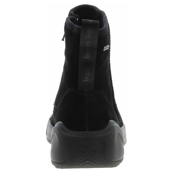 detail Dámske poločižmy Legero 2-000177-0000 schwarz