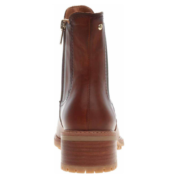 detail Dámske poločižmy Pikolinos W0D-8792 cuero