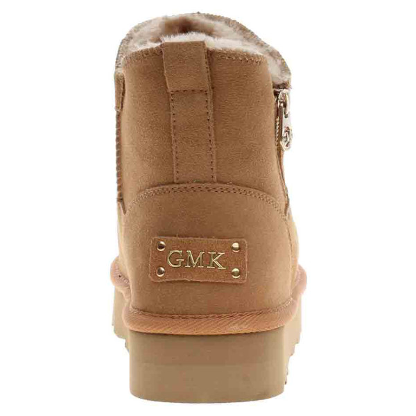 detail Dámska topánky Marco Tozzi 2-86480-45 cognac