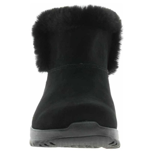 detail Skechers Waterproof: On-the-GO Stellar – Cozy Step black