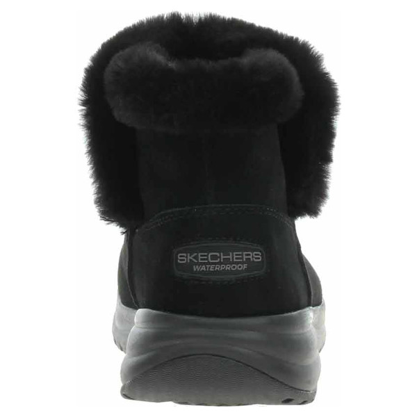 detail Skechers Waterproof: On-the-GO Stellar – Cozy Step black