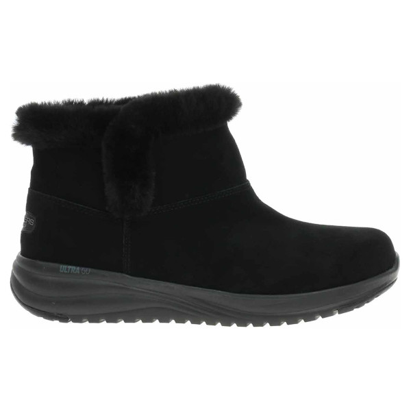 detail Skechers Waterproof: On-the-GO Stellar – Cozy Step black