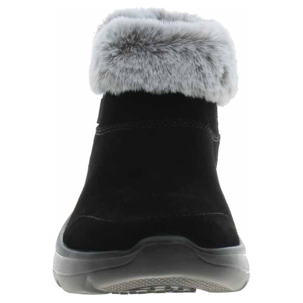 detail Skechers On-the-GO Encore - Snow-Capped black-grey