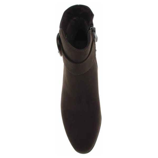 detail Dámske poločižmy Marco Tozzi 2-25328-45 mocca