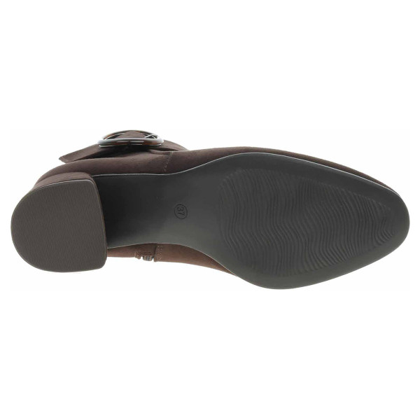 detail Dámske poločižmy Marco Tozzi 2-25328-45 mocca