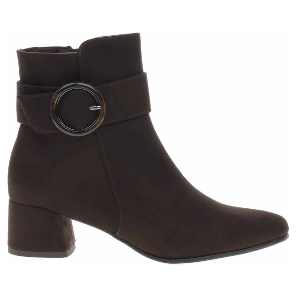 detail Dámske poločižmy Marco Tozzi 2-25328-45 mocca