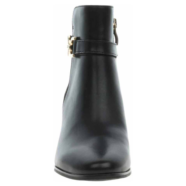 detail Dámske poločižmy Caprice 9-25302-45 black comb