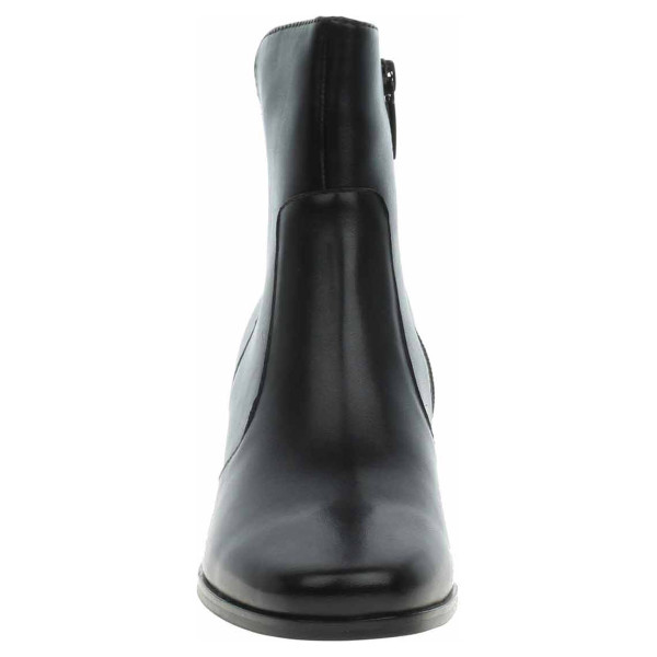 detail Dámske poločižmy Tamaris 8-85312-43 black nappa