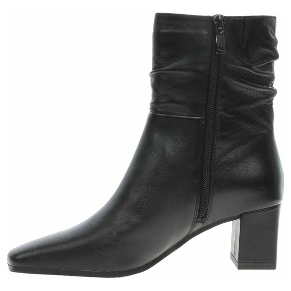 detail Dámske poločižmy Caprice 9-25309-45 black nappa