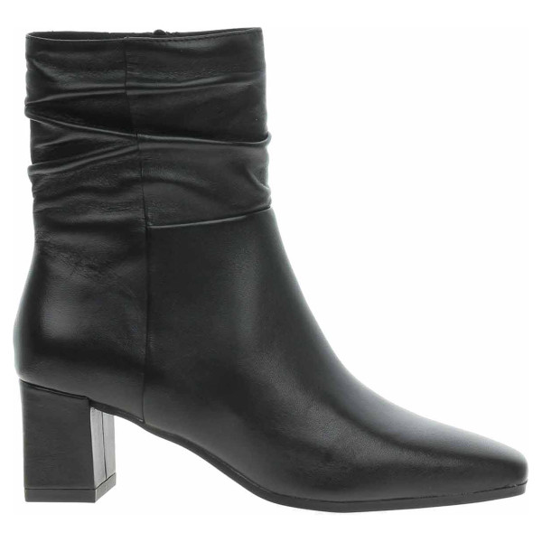 detail Dámske poločižmy Caprice 9-25309-45 black nappa