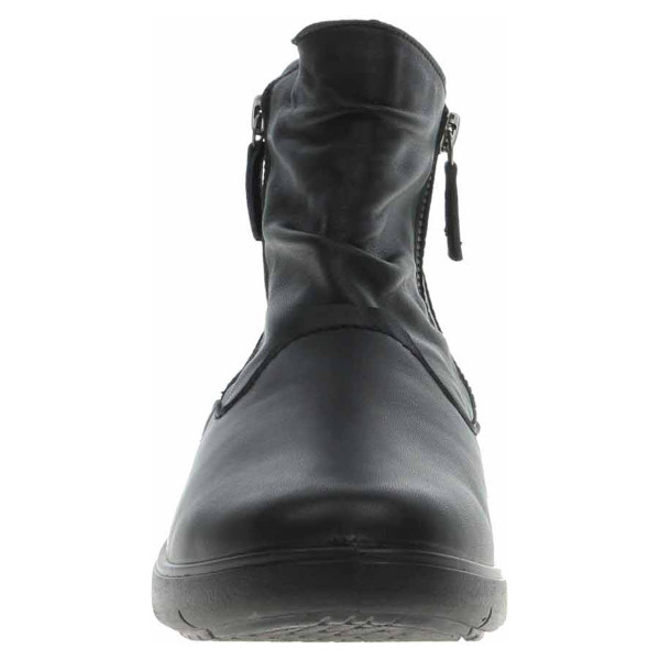 detail Dámske poločižmy Josef Seibel 96312 MI68100 schwarz