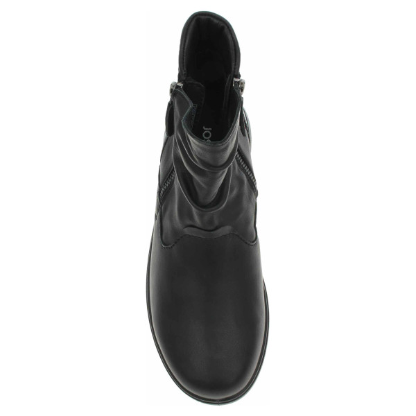 detail Dámske poločižmy Josef Seibel 96312 MI68100 schwarz