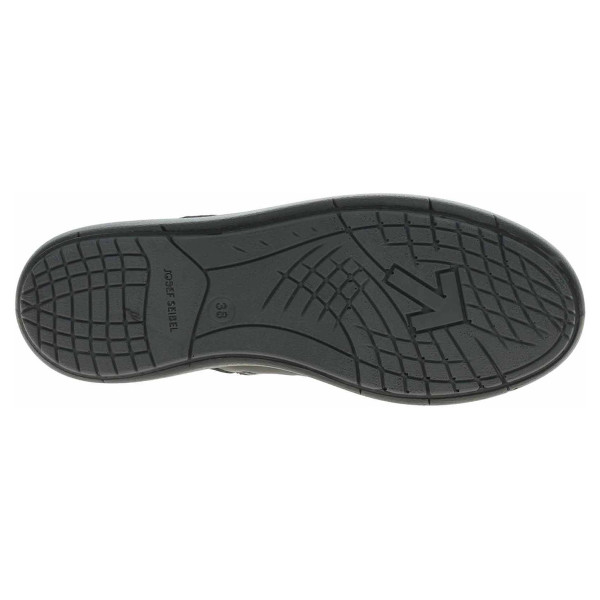 detail Dámske poločižmy Josef Seibel 96312 MI68100 schwarz