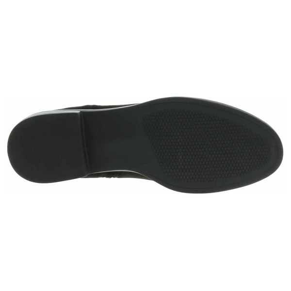 detail Dámske poločižmy Caprice 9-25325-47 black stretch