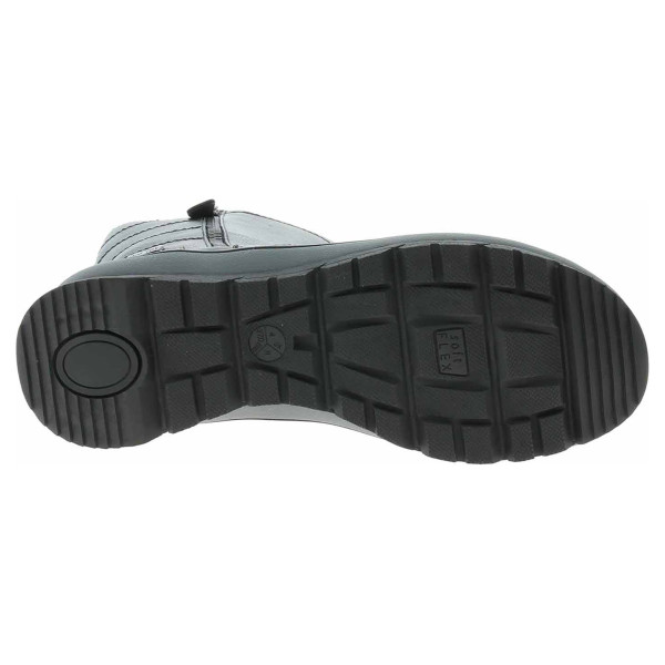 detail Dámske poločižmy Jana 8-26470-29 black