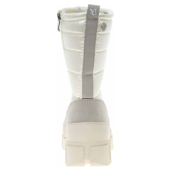 detail Dámske snehule Caprice 9-26444-29 pearl comb.